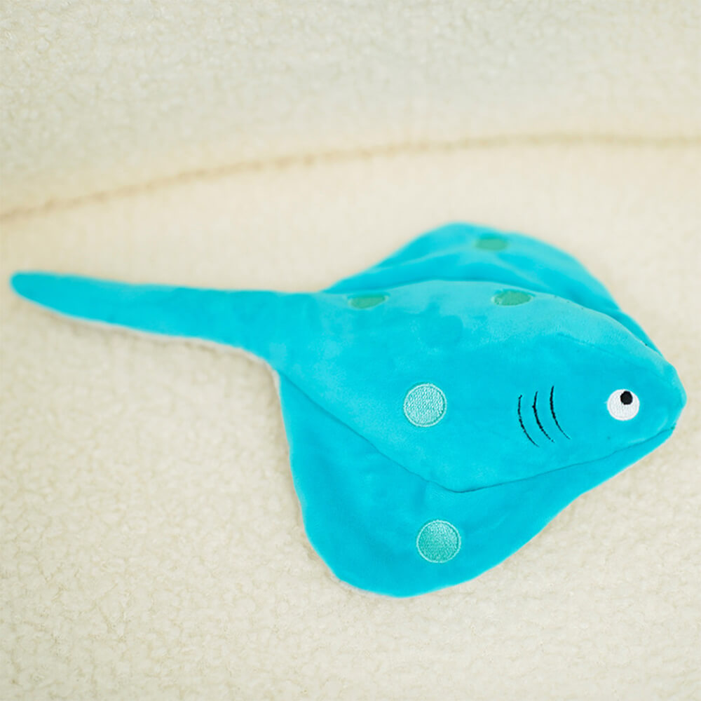 Juguete para perros chirriante resistente a masticación - Ocean World