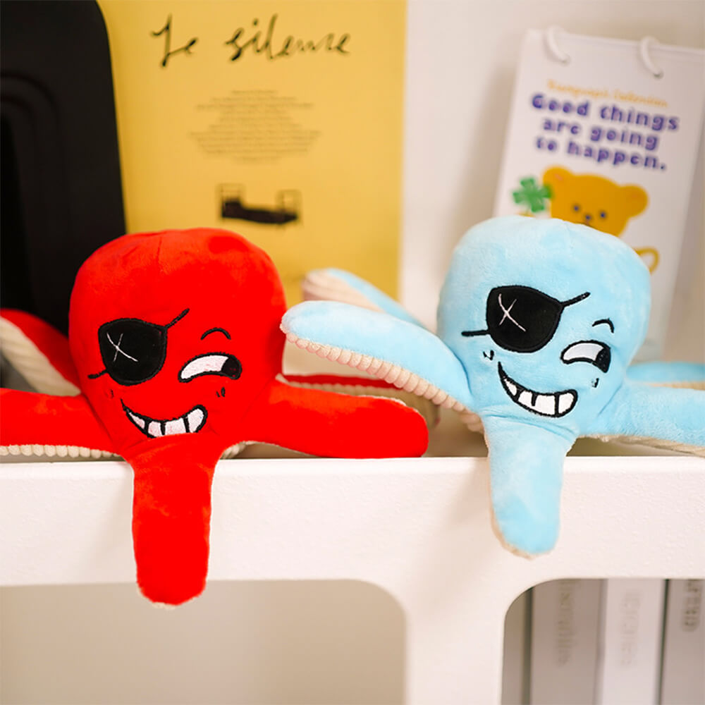 Juguete para perros chirriante resistente a masticación - Ocean World