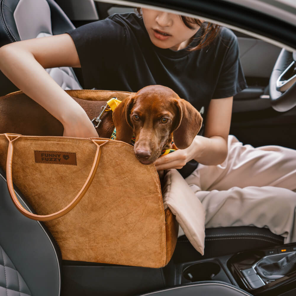 Umweltfreundliche, multifunktionale Haustier-Reisetasche von Vogue – City Roamer