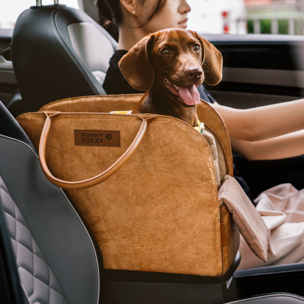 Umweltfreundliche, multifunktionale Haustier-Reisetasche von Vogue – City Roamer