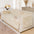 Water-resistant Fluffy Soft Furniture Protector Couch Cover-EverDry
