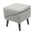 2-in-1 Convertible Wooden Home Step Stool Dog Ramp Stairs