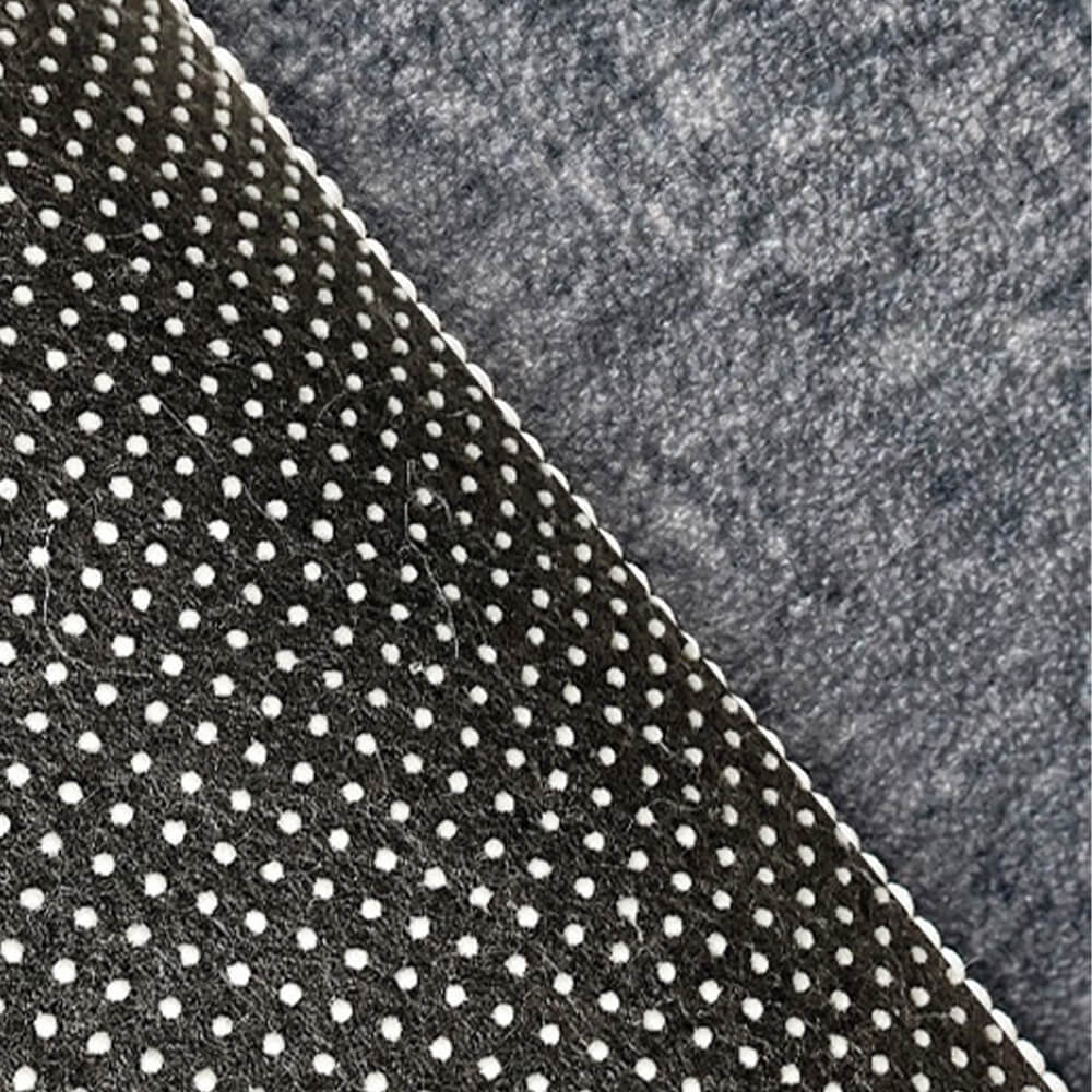Tapis de salon abstrait simple