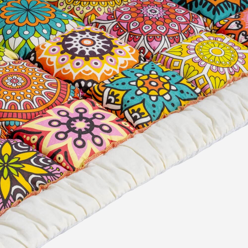 Housse de protection pour canapé en coton Garden Chic