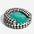 Classic Argyle Washable Bolster Donut Cat Bed - Cozy Haven
