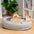 Dog Bed - Donut
