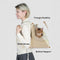 Outdoor Large Capacity Breathable Waterproof Pet Carrier Backpack