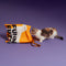 FUNNYFUZZY Tragetasche aus recyceltem, faltbarem Segeltuch mit wedelnden Schwänzen
