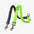 No-Tangle Shock Absorbing Double Lead Dog Leash