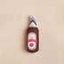 Funny Cute Plush Squeaky Dog Toys Beer and Drinks Chew Toys