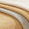 Boho Corduroy Durable Sofa Protector Couch Cover with Tassels