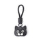 Cute Faux Leather Dog Keychain Strap – Fun Gift for Dog Lovers & Pet Parents