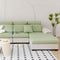 Modern Cooling Water-resistant Antifouling Stretch Magic Couch Cover