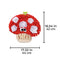 Vegetable Series Food Hiding Dog Mat Interactive Snuffle Mat