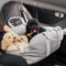 Lit de siège d'auto pour chiot Travel Safety - Première classe