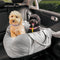 Lit de siège d'auto pour chiot Travel Safety - Première classe