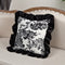 Housse de protection complète anti-rayures pour canapé Jacquard Chenille