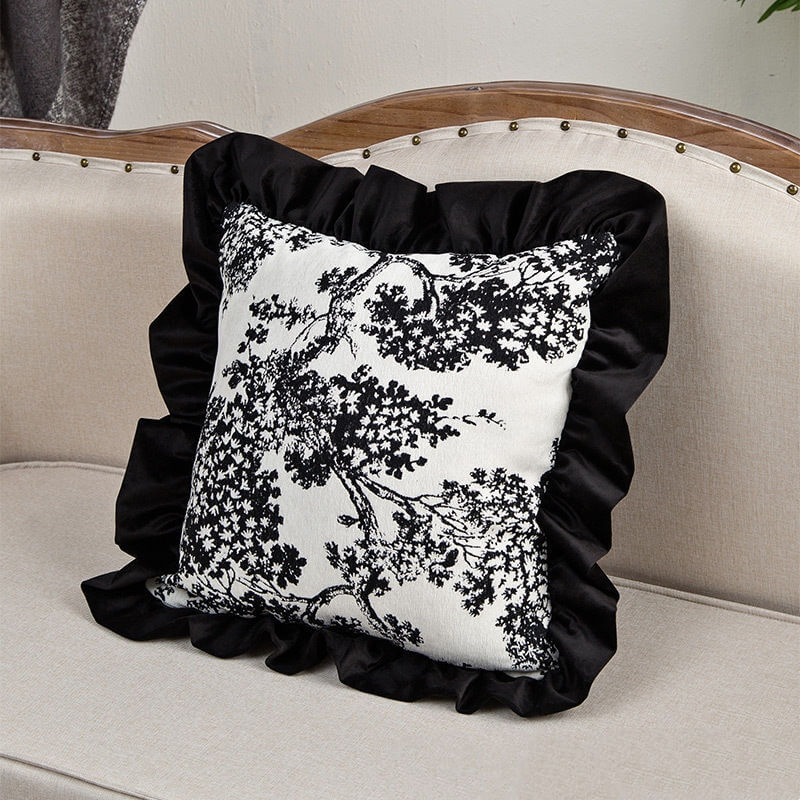 Housse de protection complète anti-rayures pour canapé Jacquard Chenille