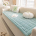 Make Waffle Biscuit Couch Cover – Cozy Soft Flannel & Breathable Pet Mat