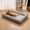 Cama de perros ortopédica premium Dormir con un juego alegre Davging Beds