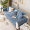 Wasserdichter, dicker, flauschiger, rutschfester Couchbezug aus Kunst-Sherpa-Fleece