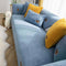 Wasserdichter, dicker, flauschiger, rutschfester Couchbezug aus Kunst-Sherpa-Fleece
