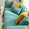 Wasserdichter, dicker, flauschiger, rutschfester Couchbezug aus Kunst-Sherpa-Fleece