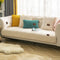 Wasserdichter, dicker, flauschiger, rutschfester Couchbezug aus Kunst-Sherpa-Fleece