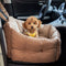 Protección de viaje Booster Impermeable para el asiento elevado y engrosado de la cama para perros