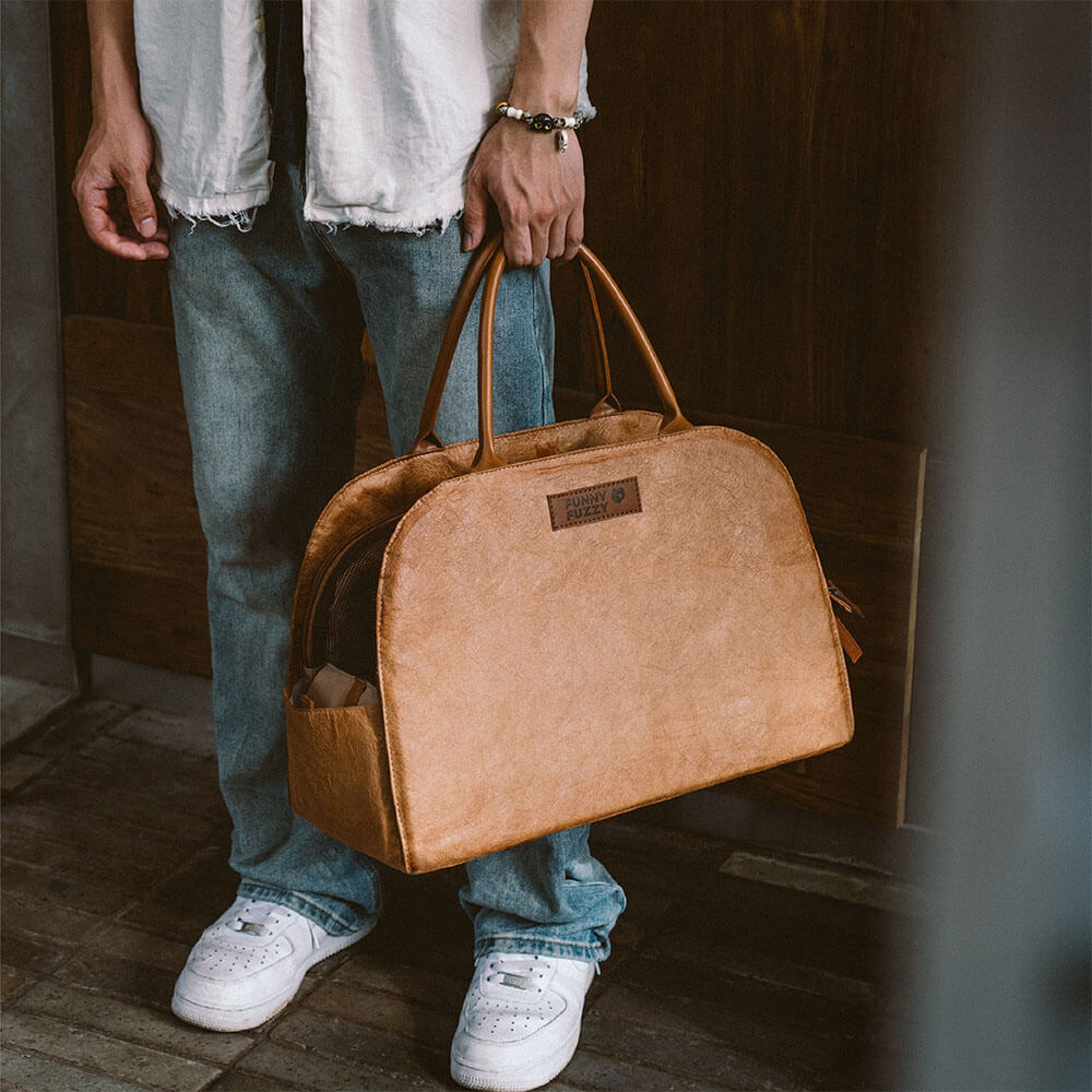 Bolsa de viajes de mascotas multifuncional de Vogue Eco-Funcional-City Roamer