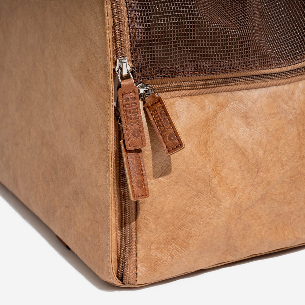 Bolsa de viajes de mascotas multifuncional de Vogue Eco-Funcional-City Roamer