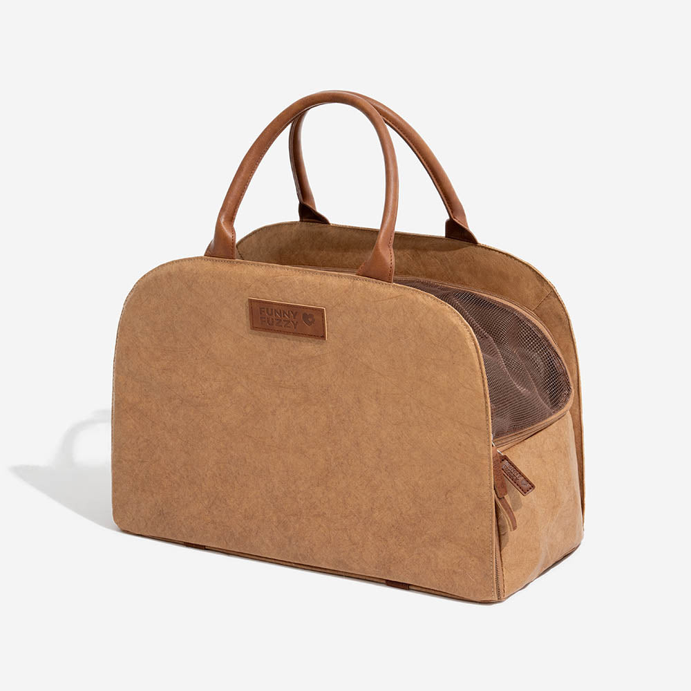 Bolsa de viajes de mascotas multifuncional de Vogue Eco-Funcional-City Roamer