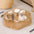 Washable Fluffy Non-Slip Cozy Cat Bed-Paw Spot
