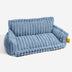 Gran almohada de perros suaves y esponjosas lavables con almohada de perro suave para perros sofá sofa-snozy sueño