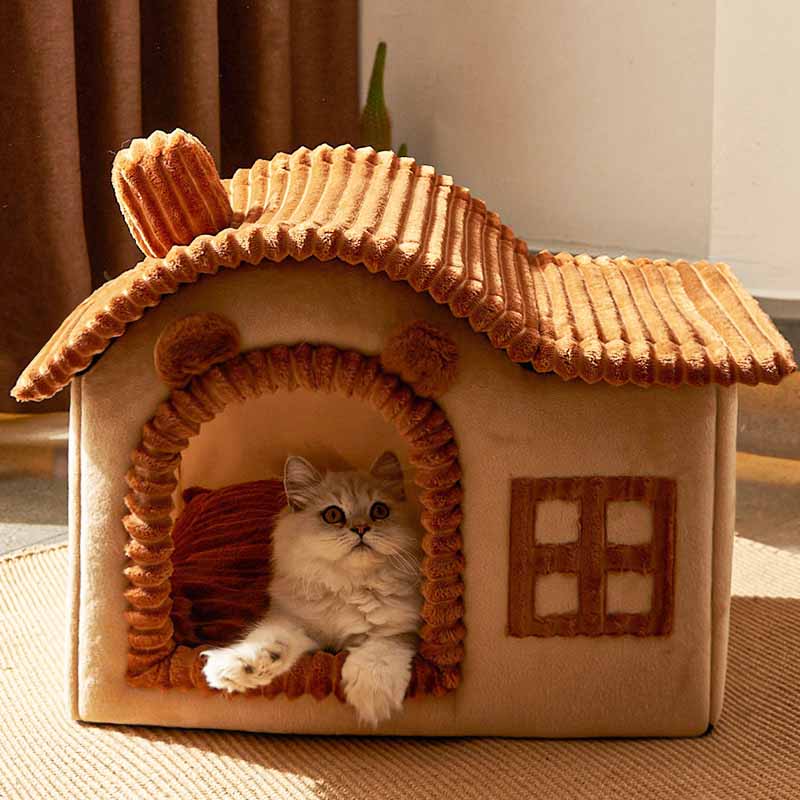 Diseño de gato de diseño de la casa