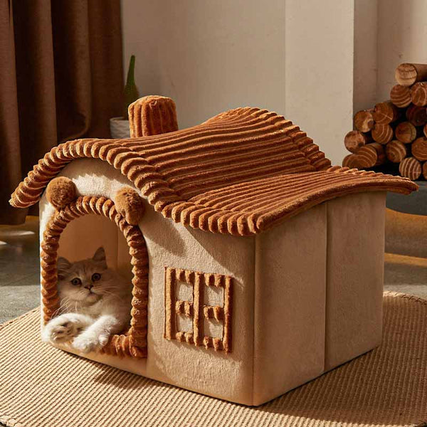 Diseño de gato de diseño de la casa